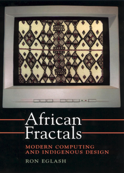 livre african fractals