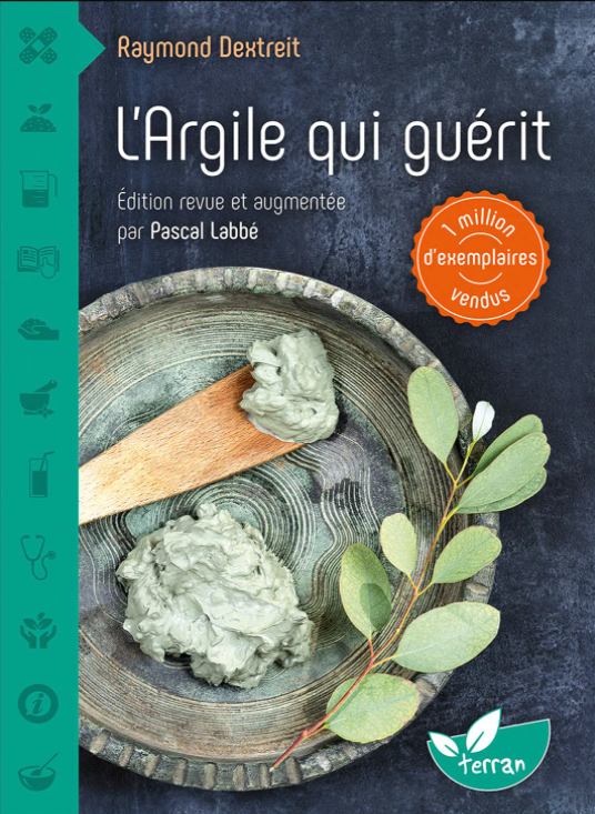 livre argile qui guerit